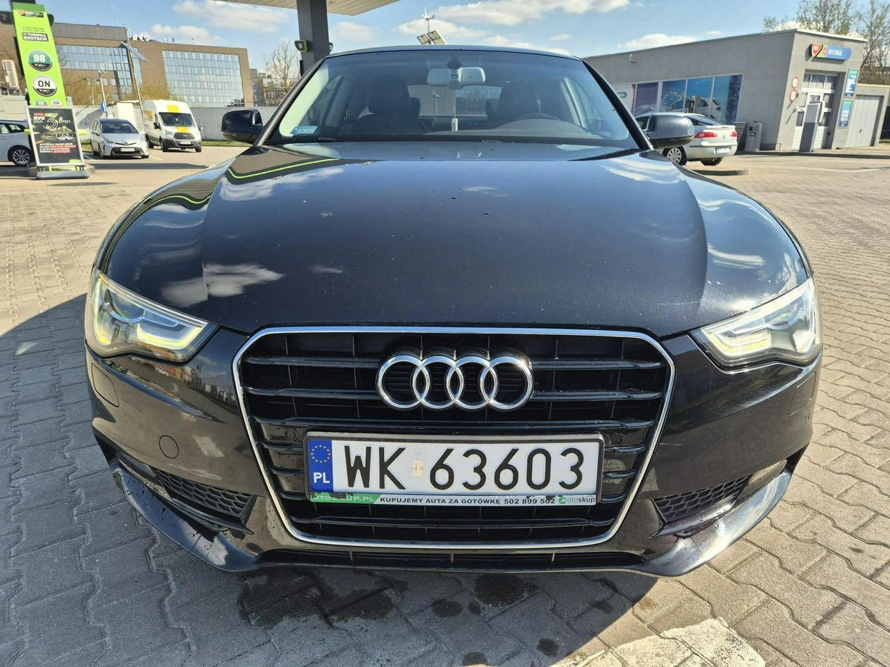 Audi A5 - Zdjęcie 1
