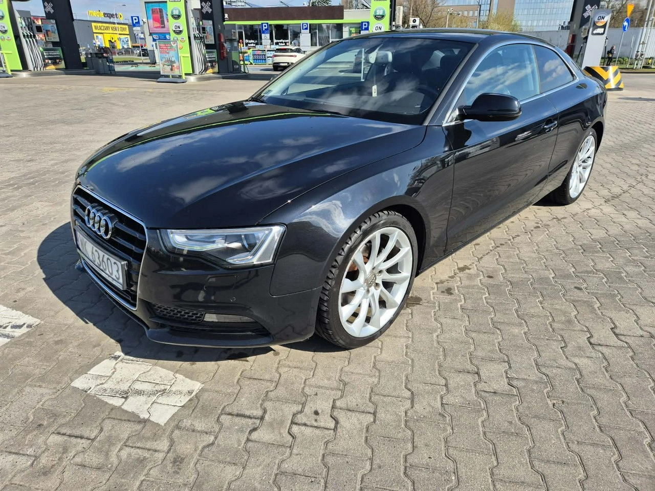 Audi A5 - Zdjęcie 2