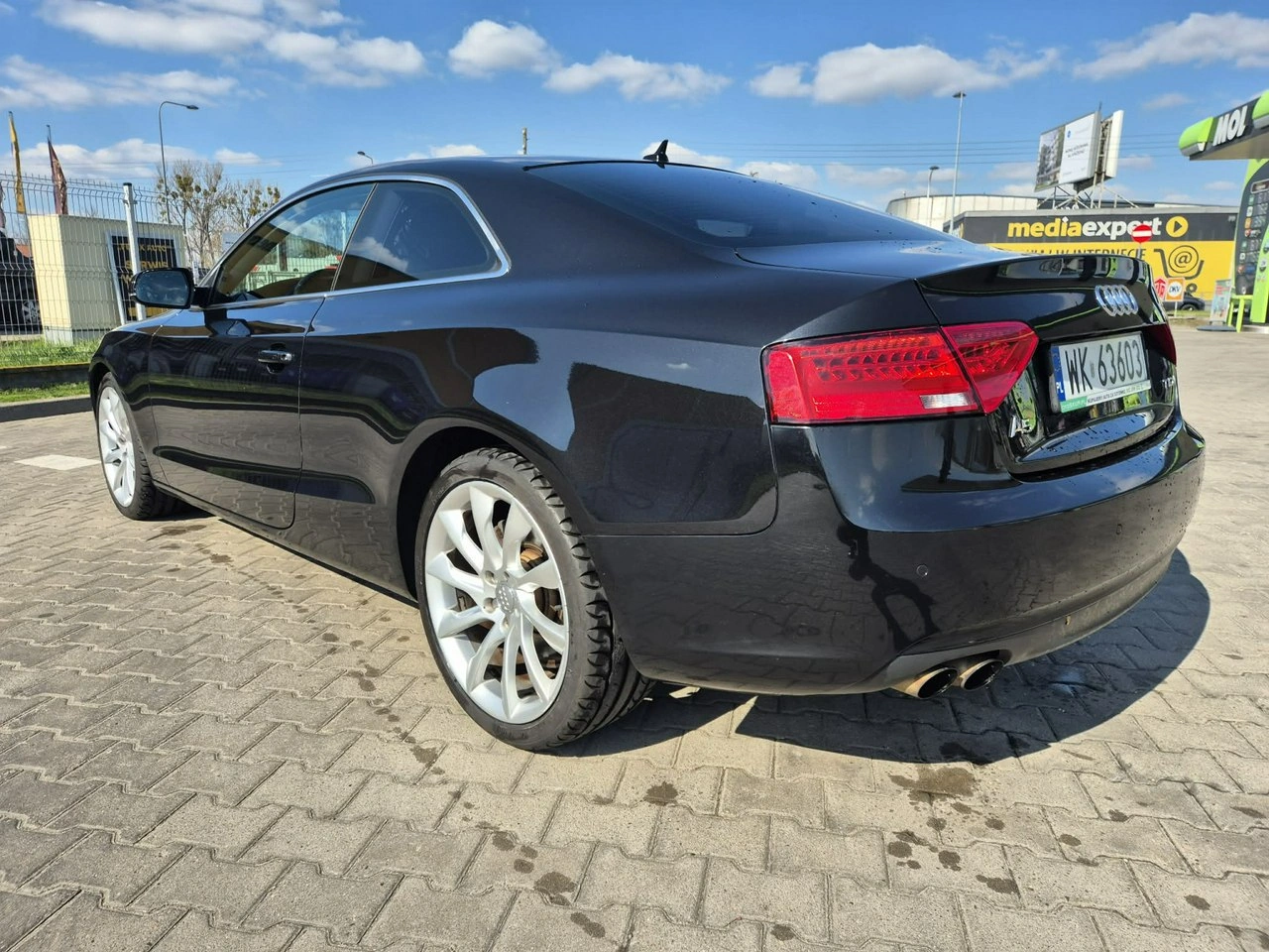 Audi A5 - Zdjęcie 3