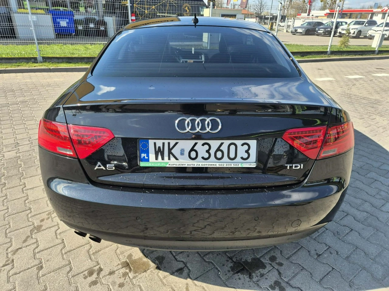 Audi A5 - Zdjęcie 4