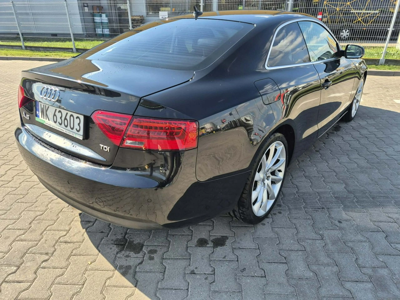Audi A5 - Zdjęcie 5