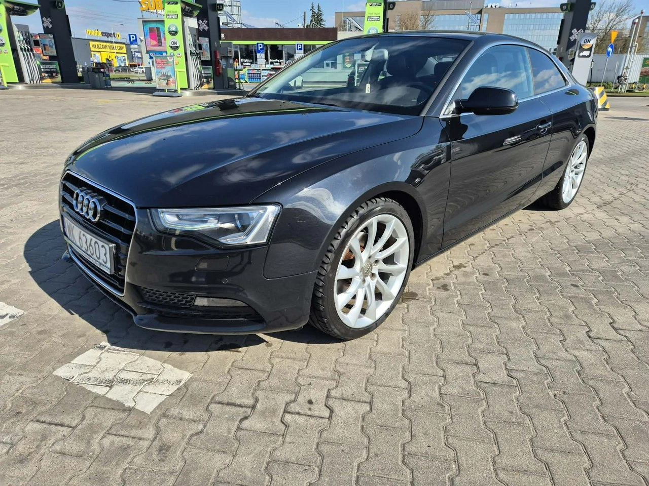 Audi A5 - Zdjęcie 6