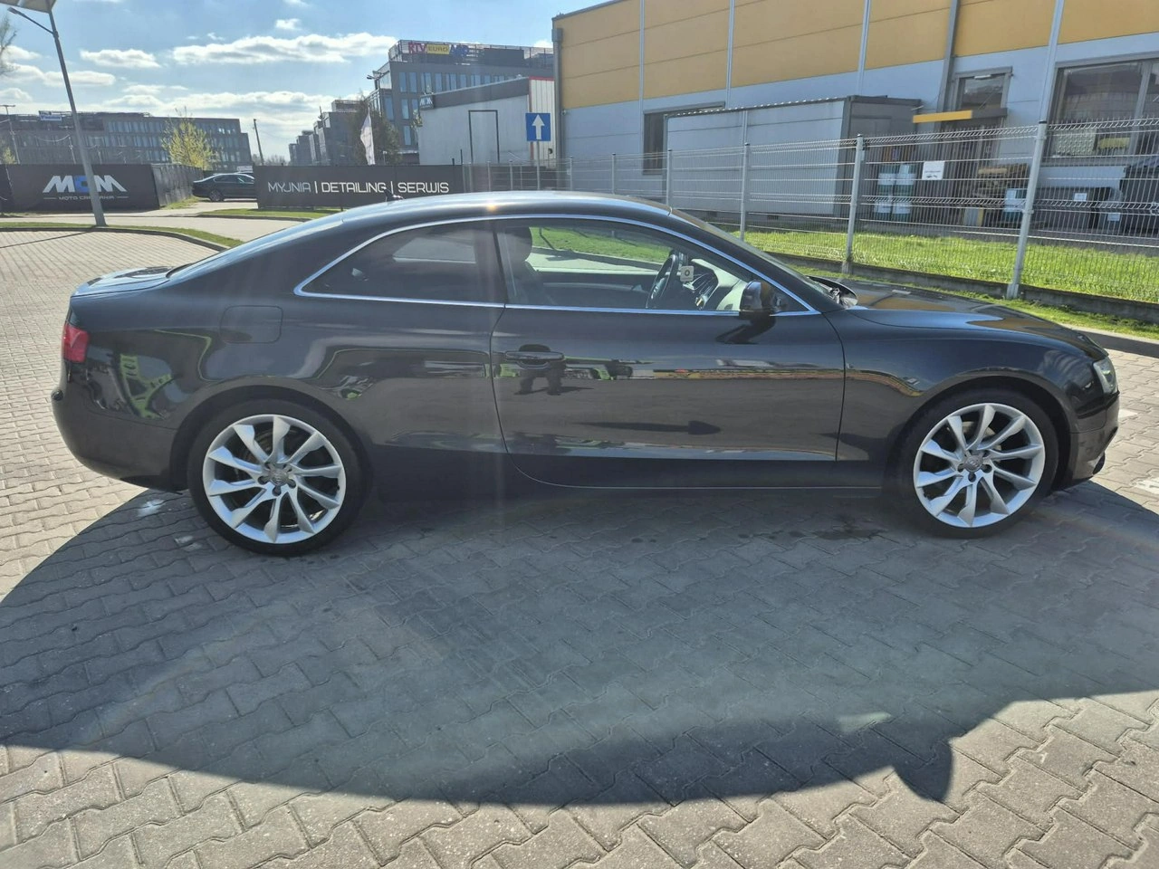 Audi A5 - Zdjęcie 8