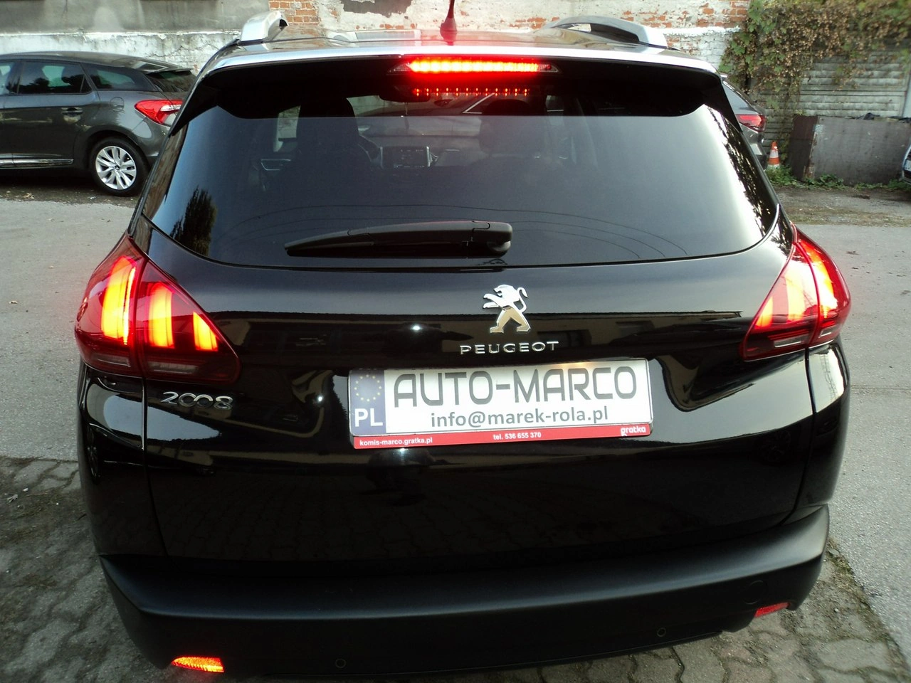 Peugeot 2008 - Zdjęcie 9