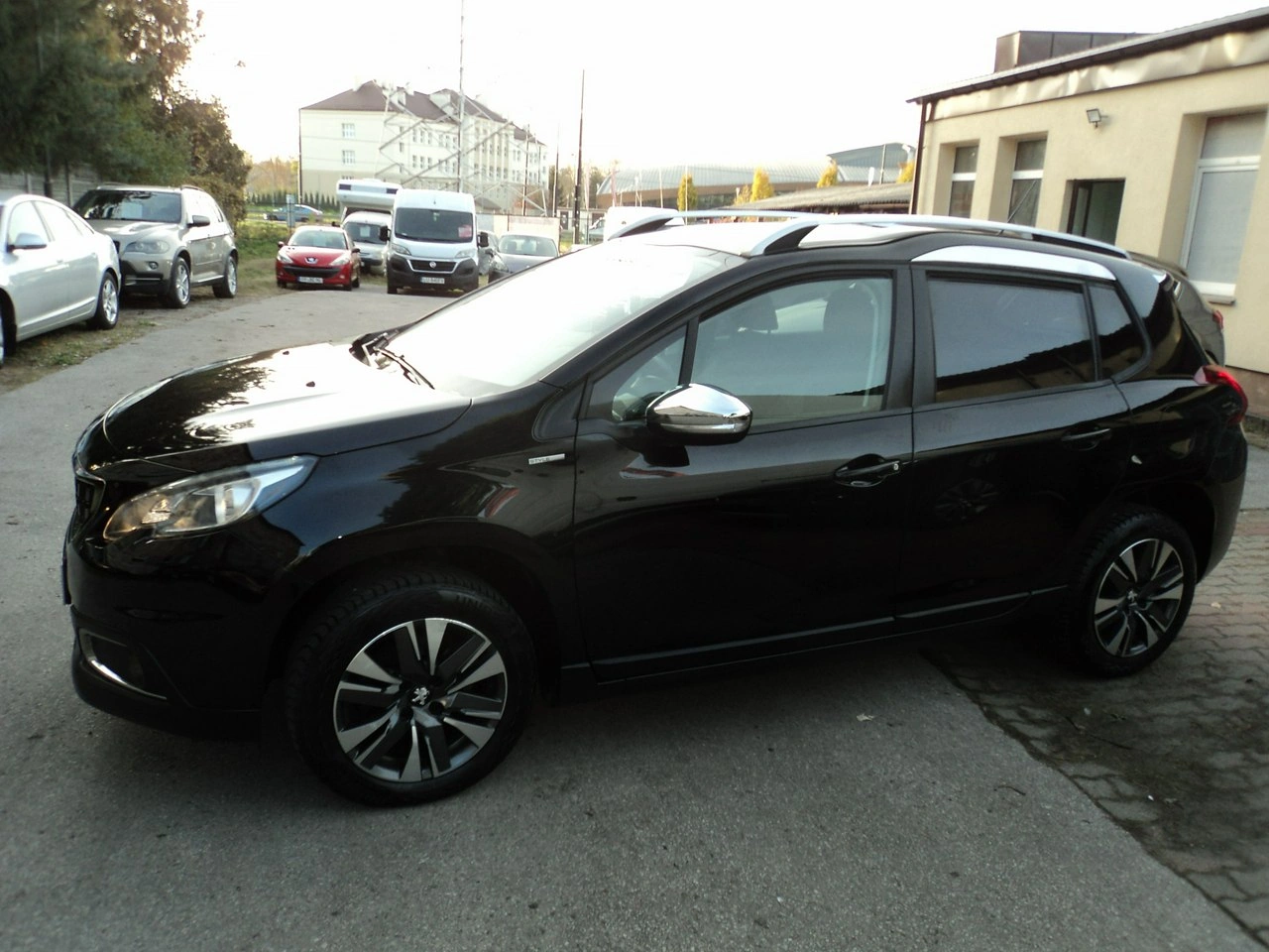 Peugeot 2008 - Zdjęcie 3