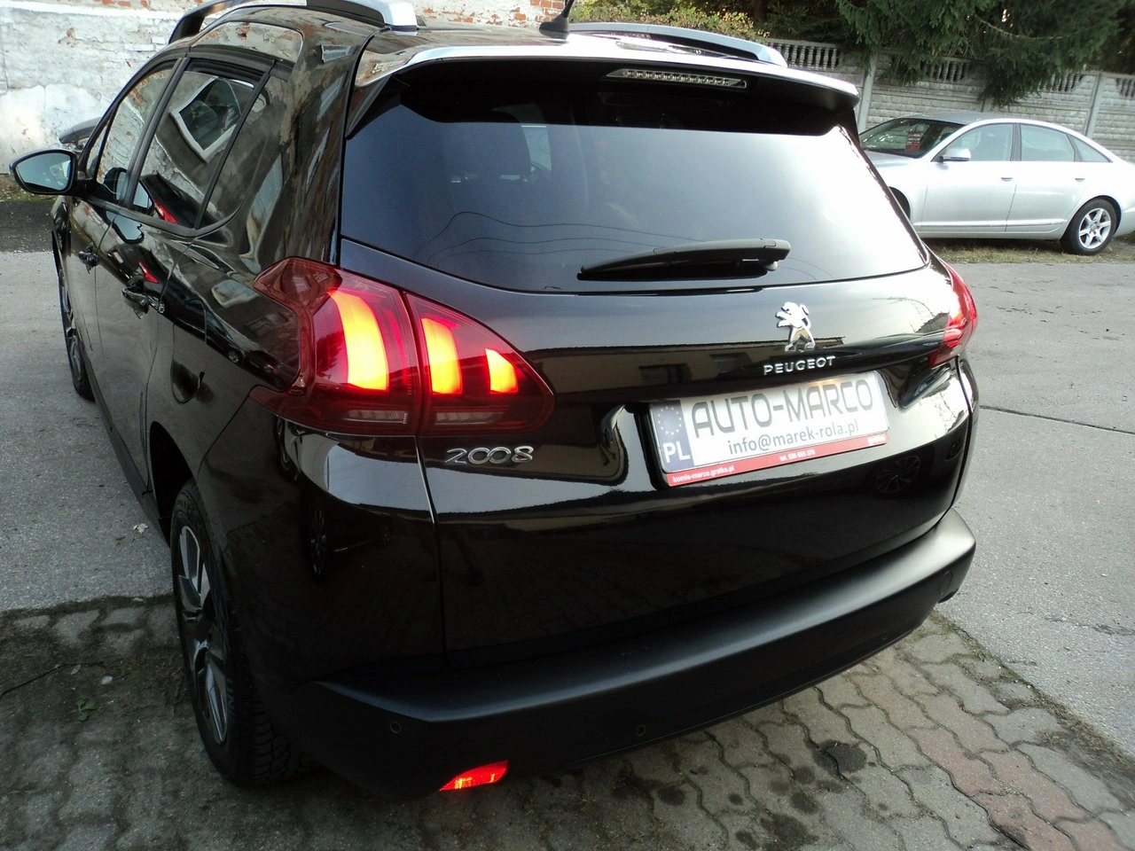 Peugeot 2008 - Zdjęcie 7