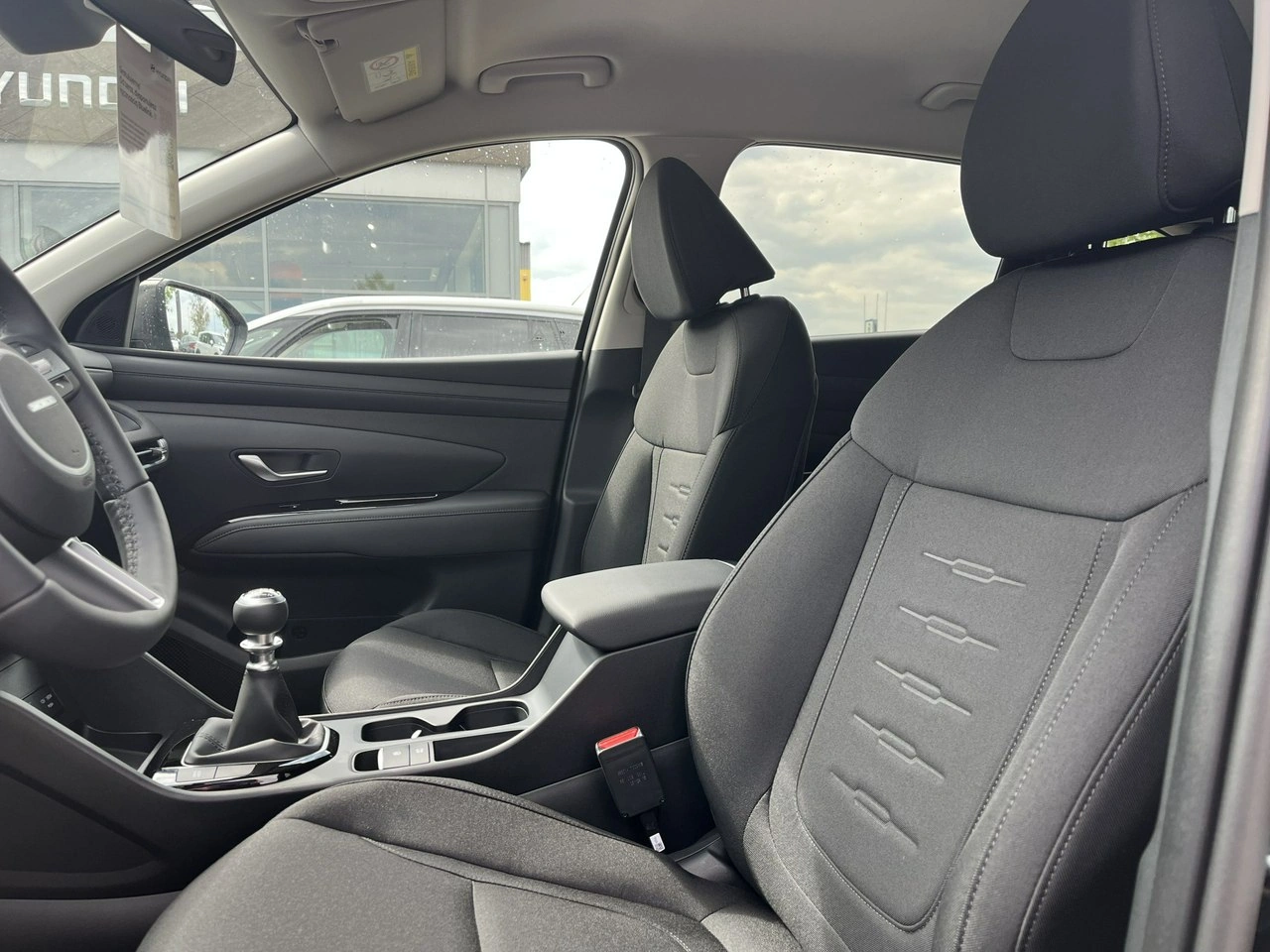 Hyundai Tucson - Zdjęcie 10