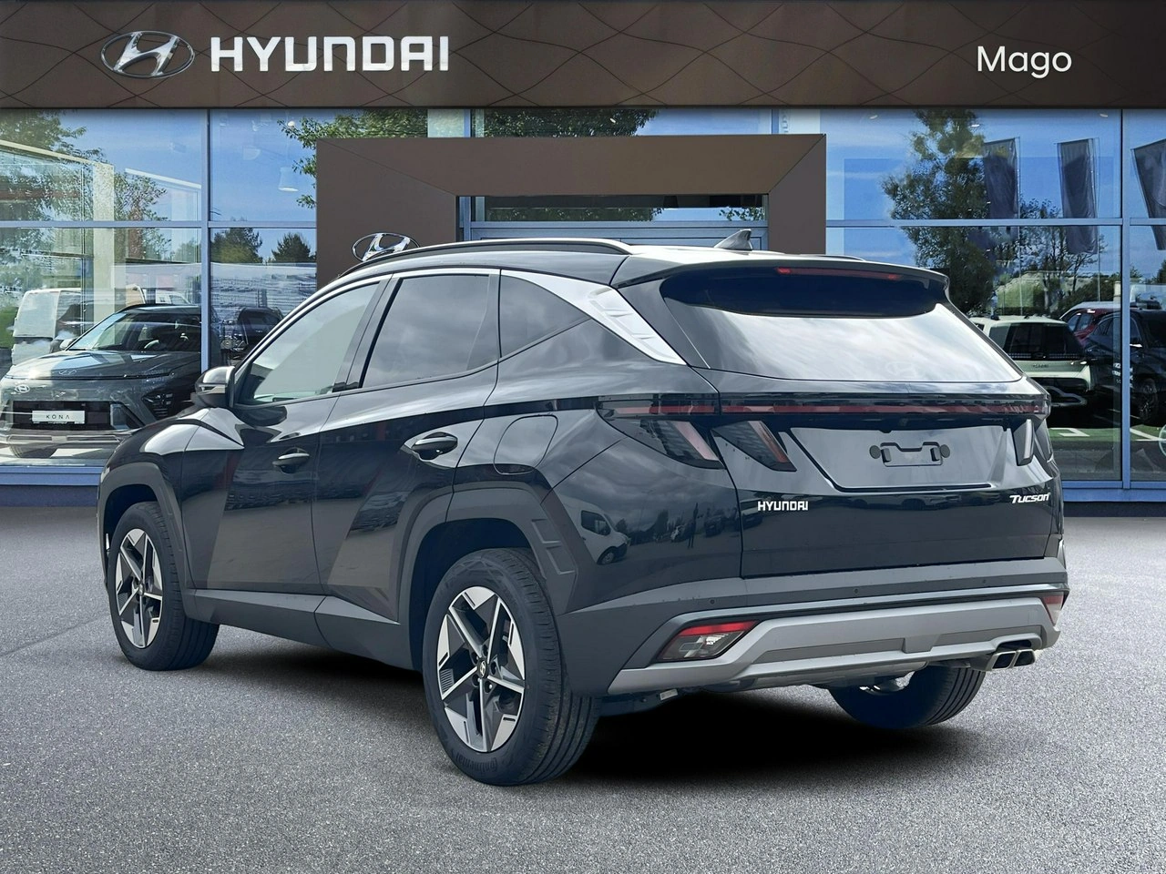 Hyundai Tucson - Zdjęcie 2