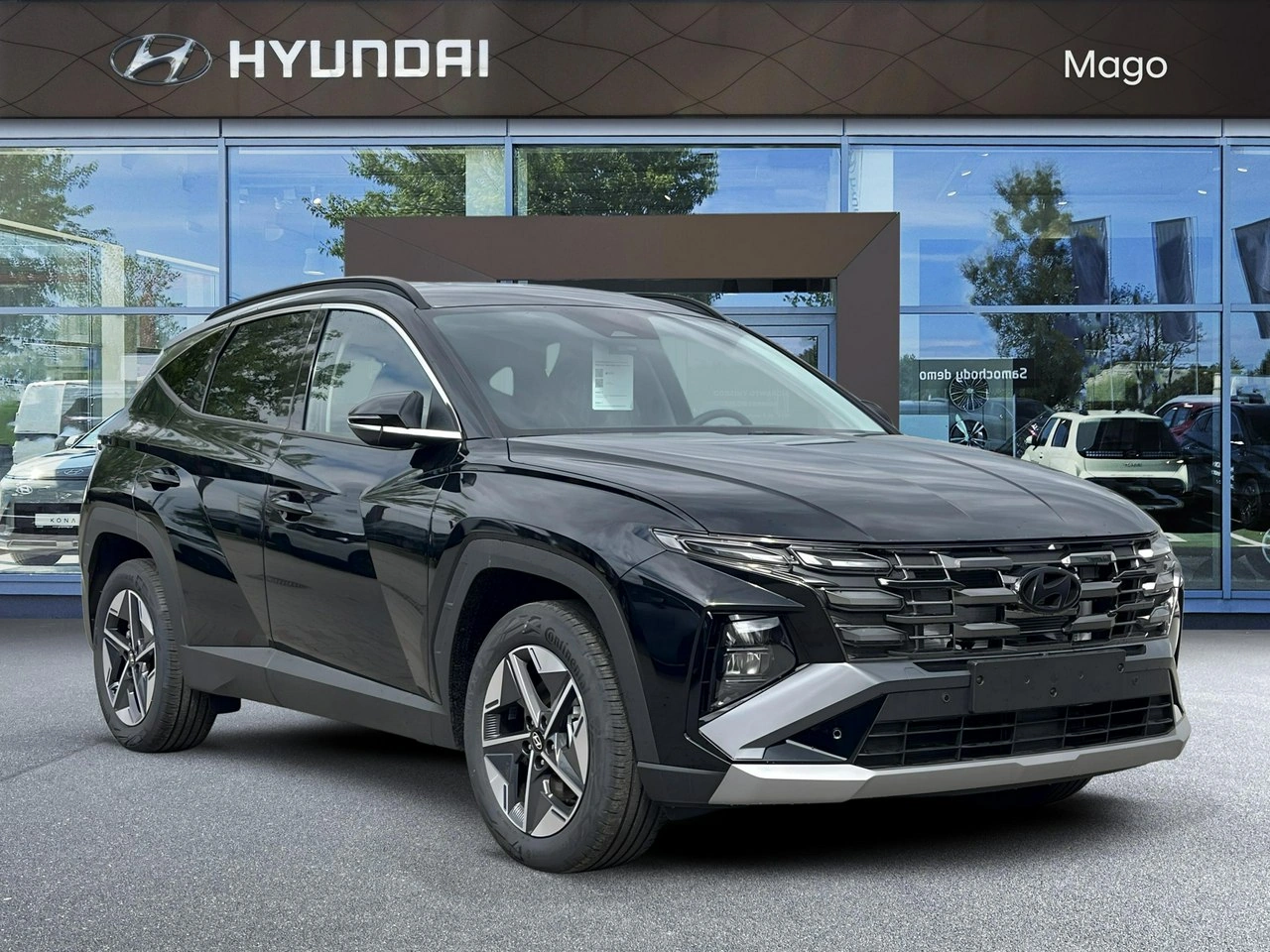 Hyundai Tucson - Zdjęcie 6