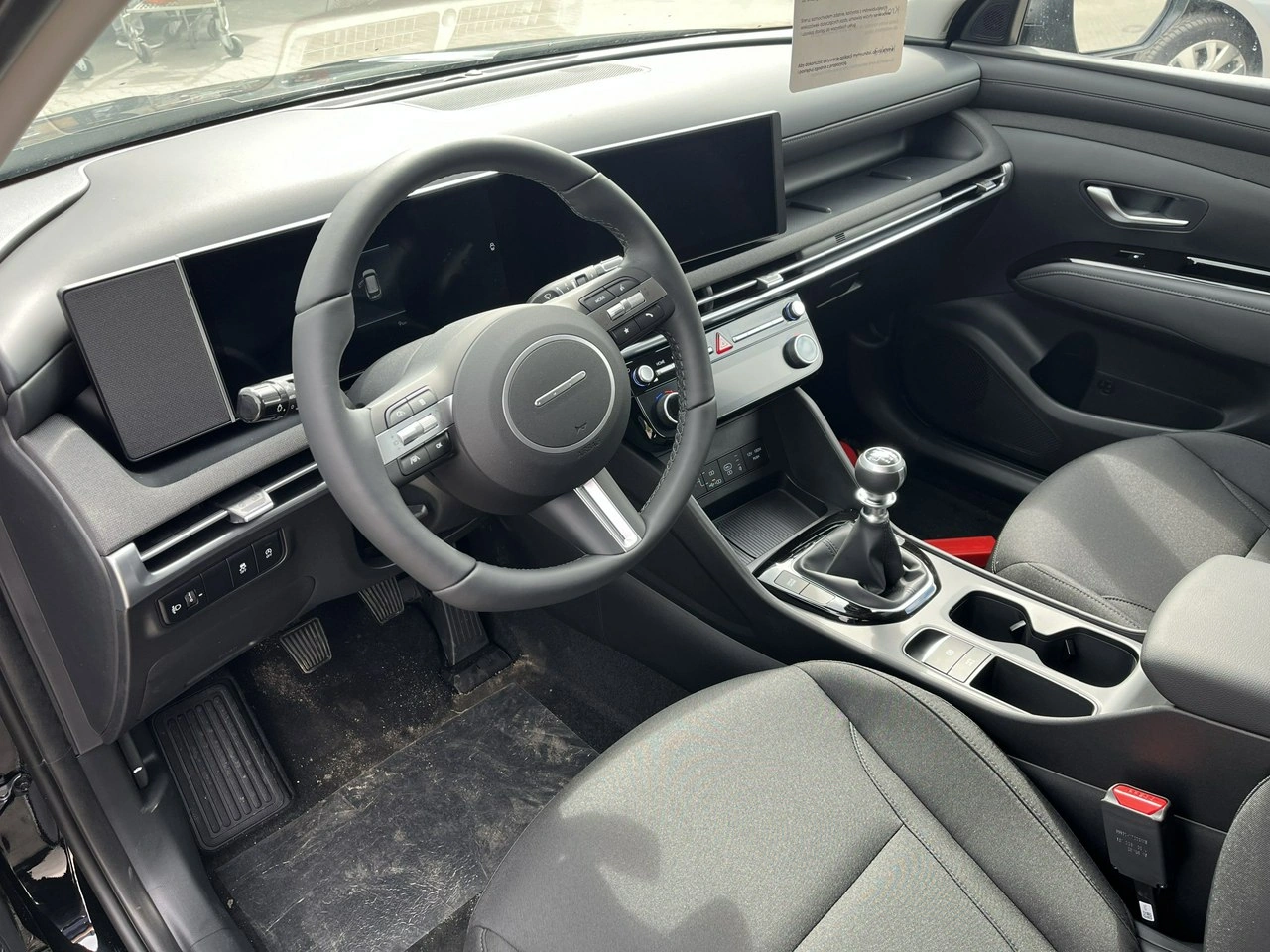 Hyundai Tucson - Zdjęcie 8