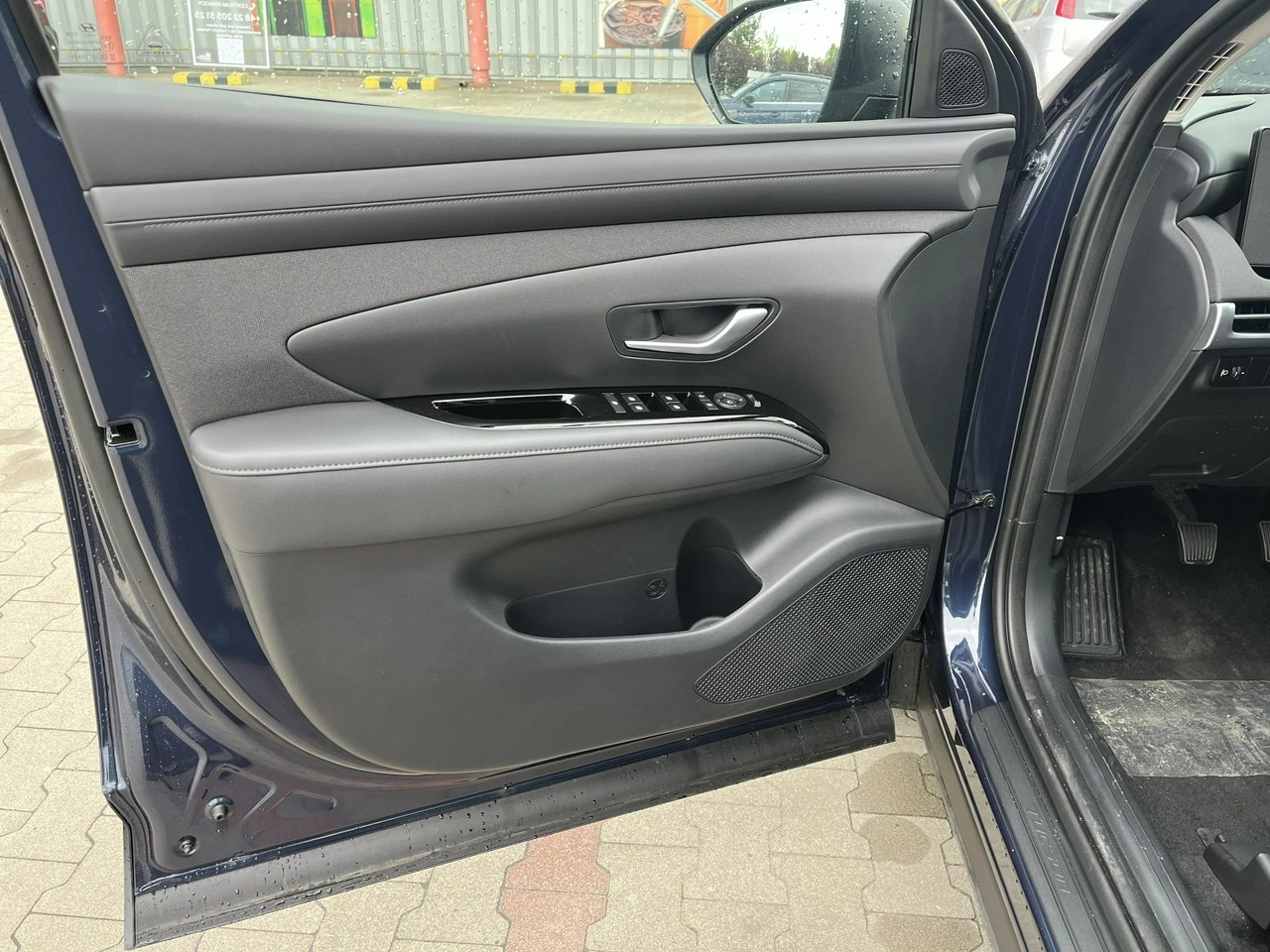 Hyundai Tucson - Zdjęcie 9