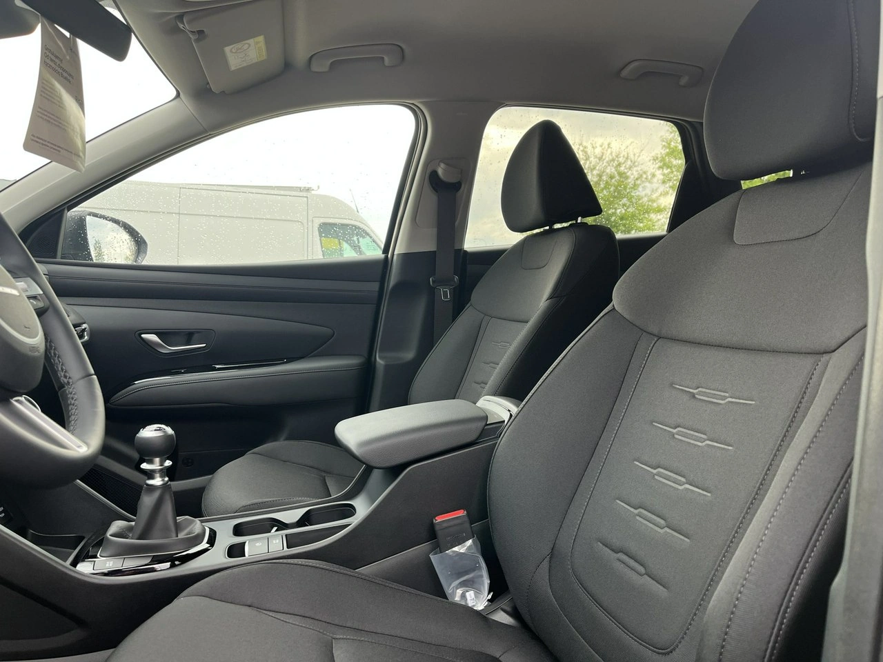 Hyundai Tucson - Zdjęcie 10