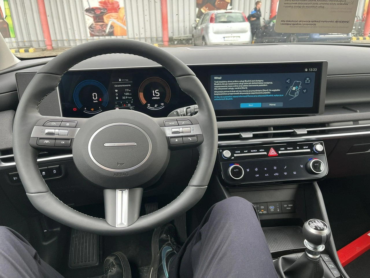 Hyundai Tucson - Zdjęcie 12