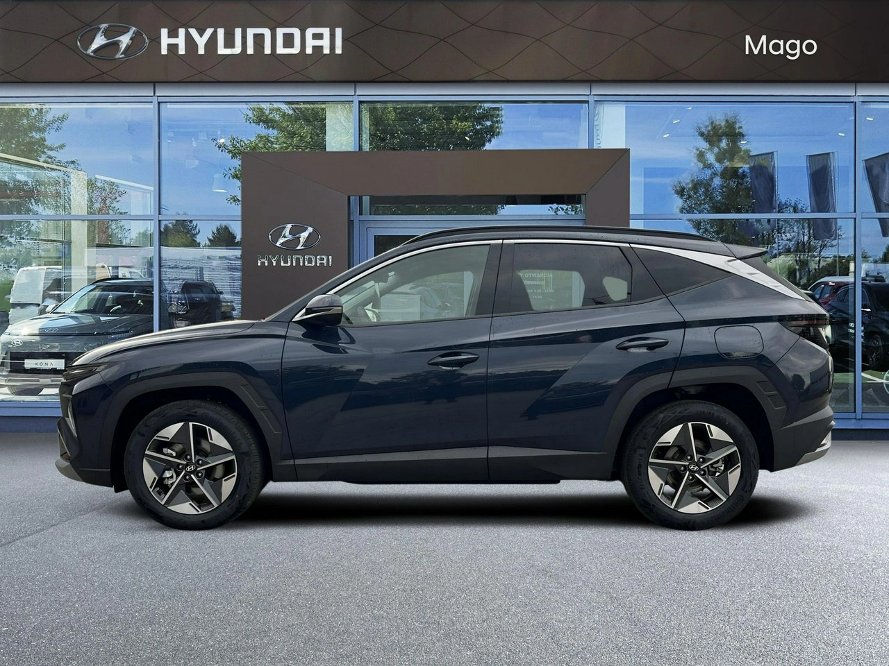 Hyundai Tucson - Zdjęcie 1