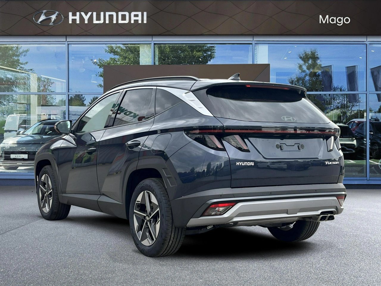Hyundai Tucson - Zdjęcie 2