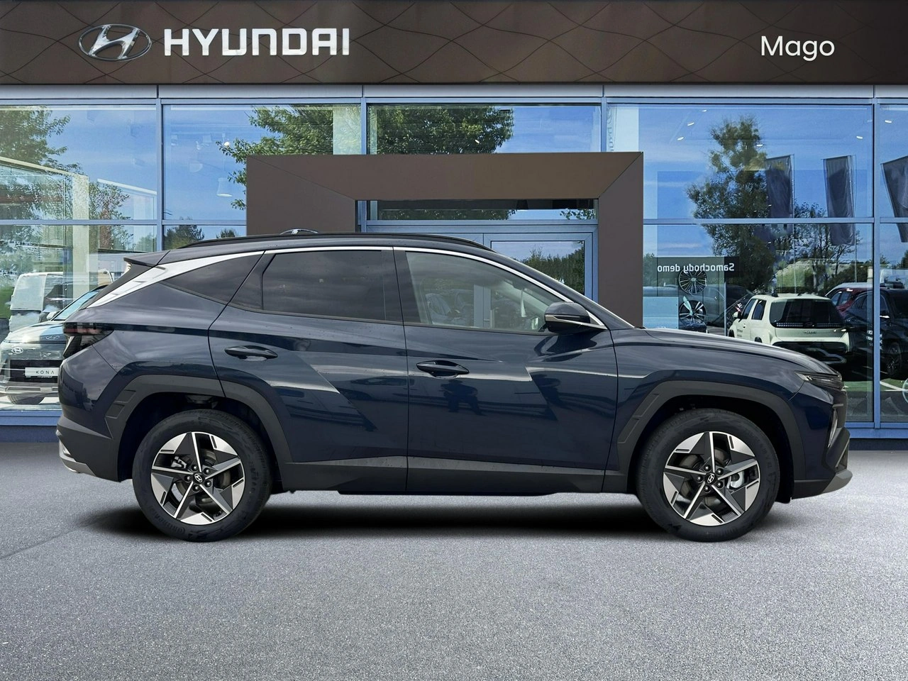 Hyundai Tucson - Zdjęcie 5