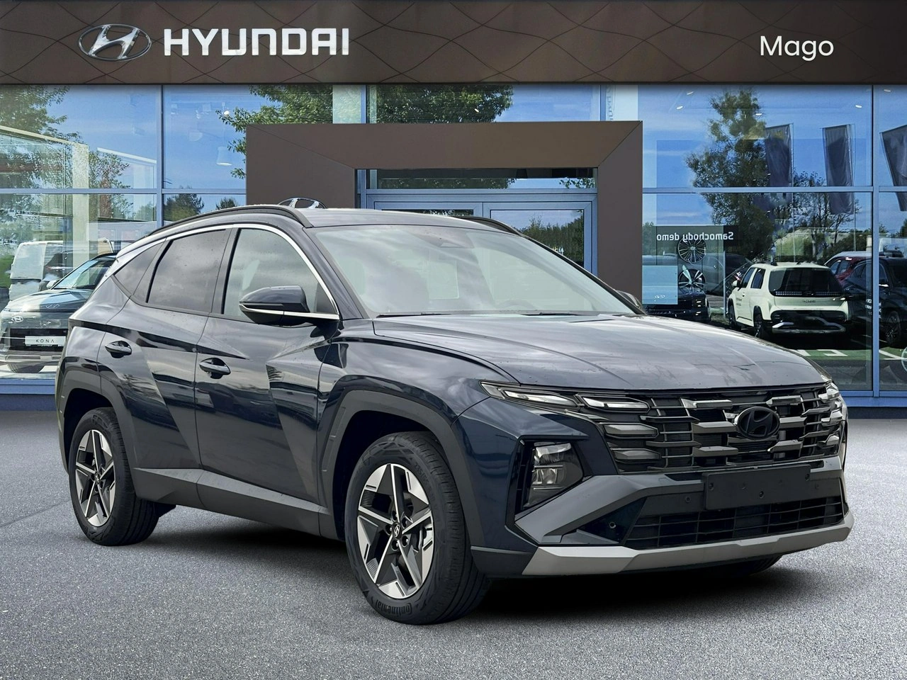 Hyundai Tucson - Zdjęcie 6