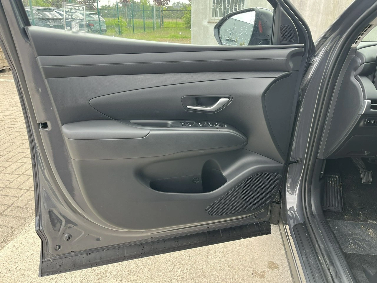 Hyundai Tucson - Zdjęcie 9