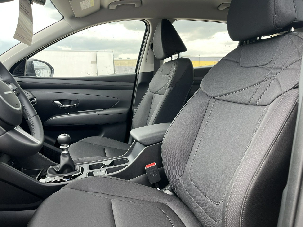 Hyundai Tucson - Zdjęcie 10