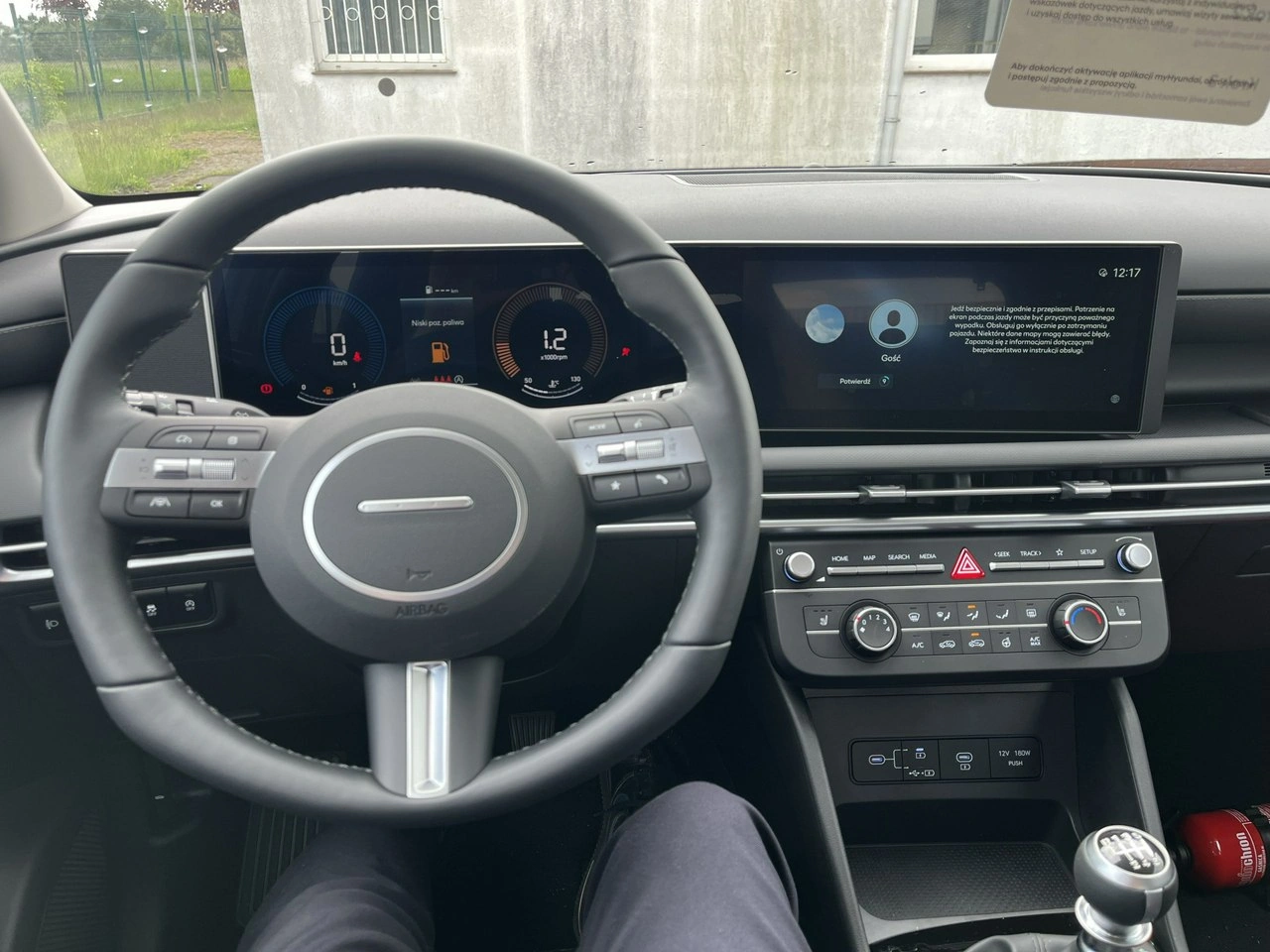 Hyundai Tucson - Zdjęcie 12