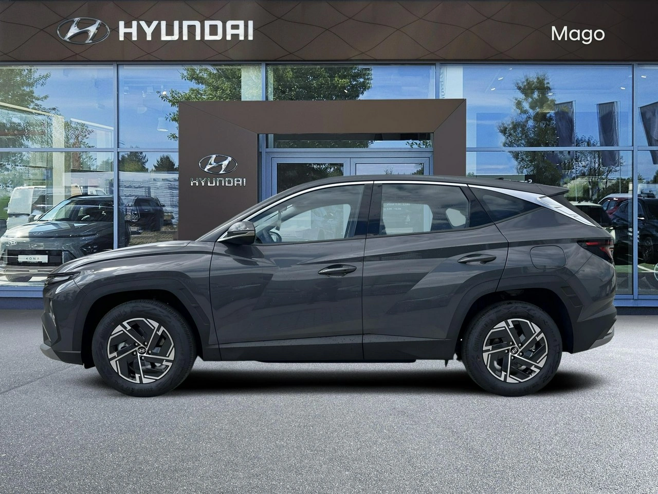 Hyundai Tucson - Zdjęcie 1