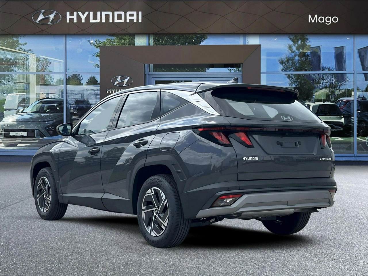 Hyundai Tucson - Zdjęcie 2