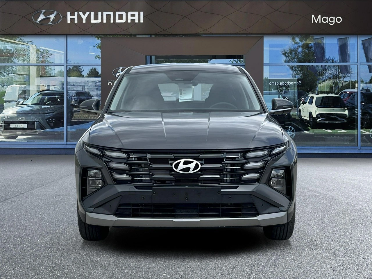Hyundai Tucson - Zdjęcie 7