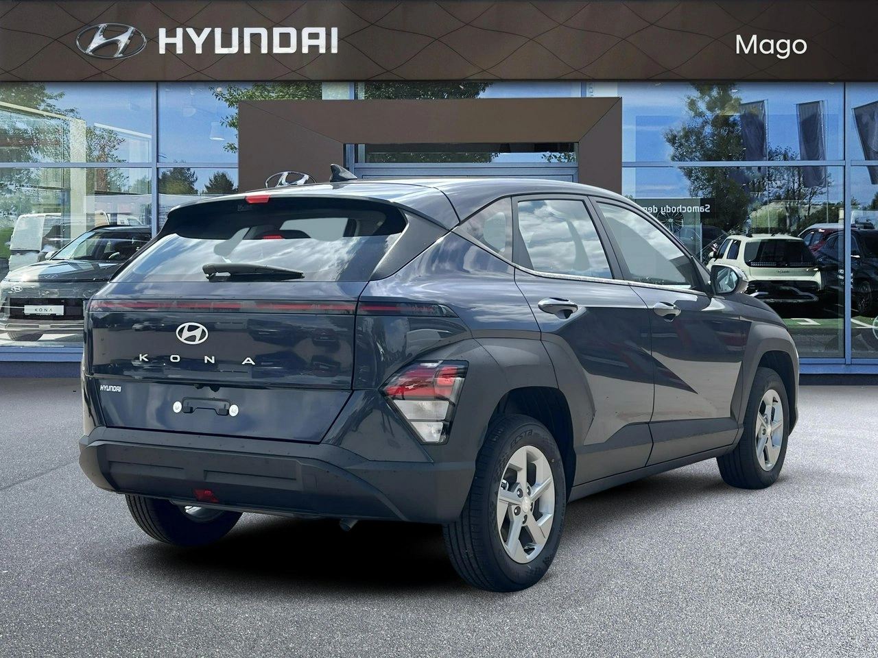 Hyundai Kona - Zdjęcie 4