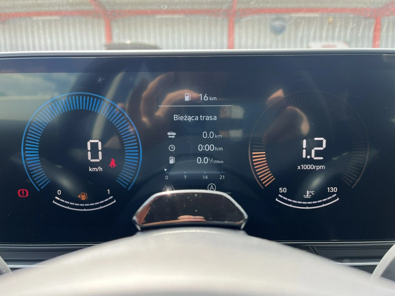 Hyundai Kona - Zdjęcie 13