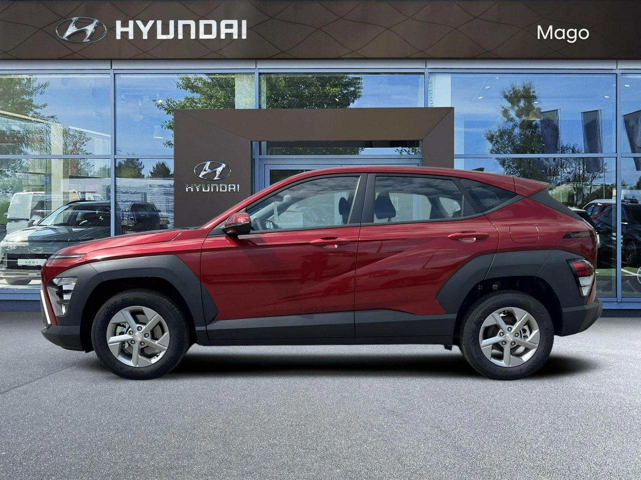 Hyundai Kona - Zdjęcie 1