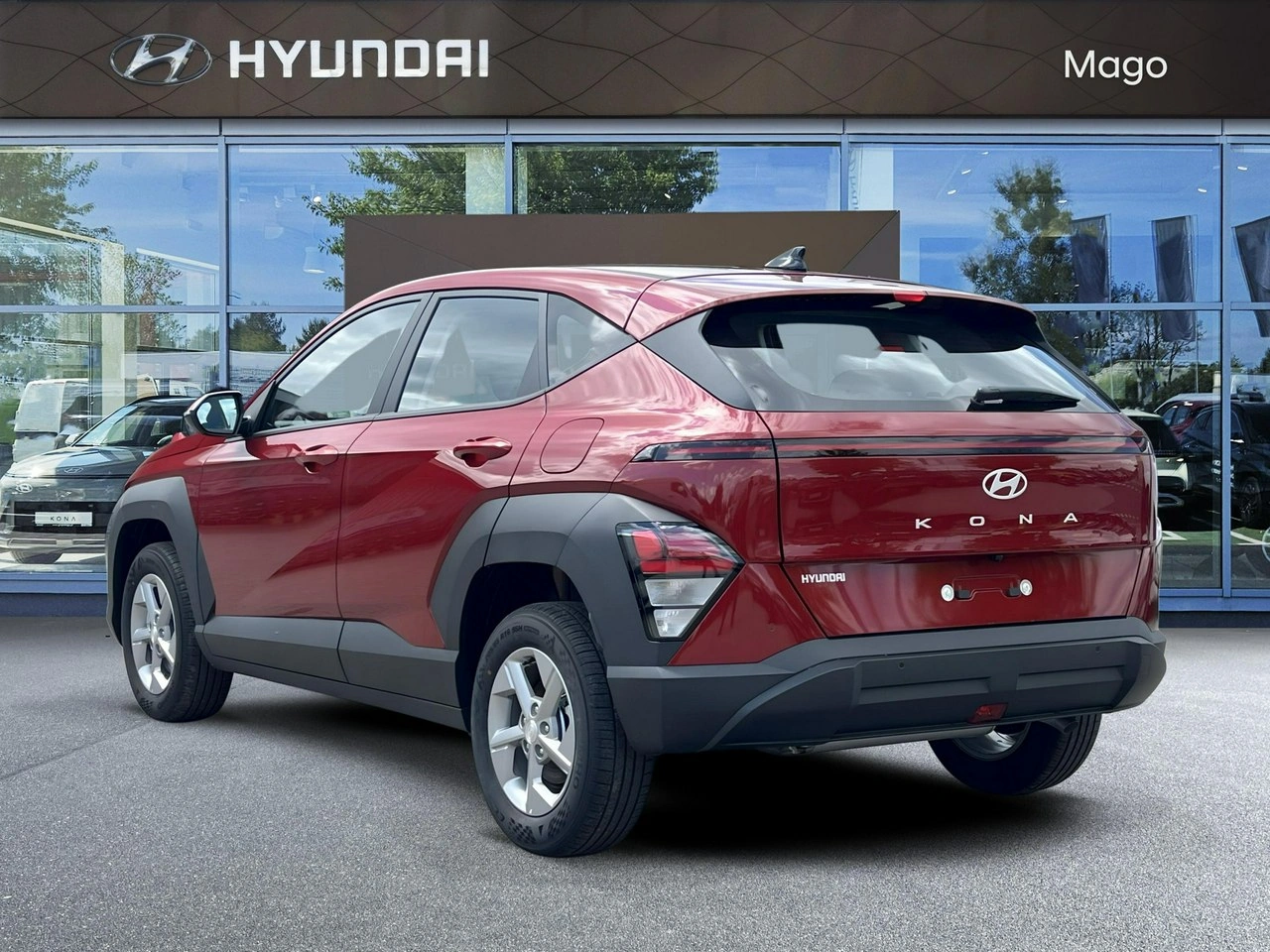 Hyundai Kona - Zdjęcie 2