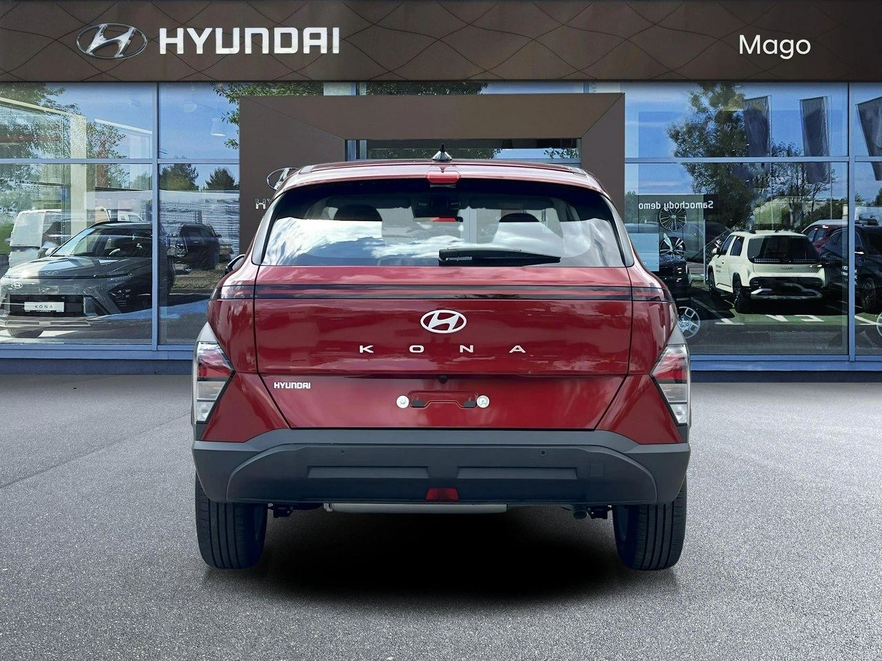 Hyundai Kona - Zdjęcie 3