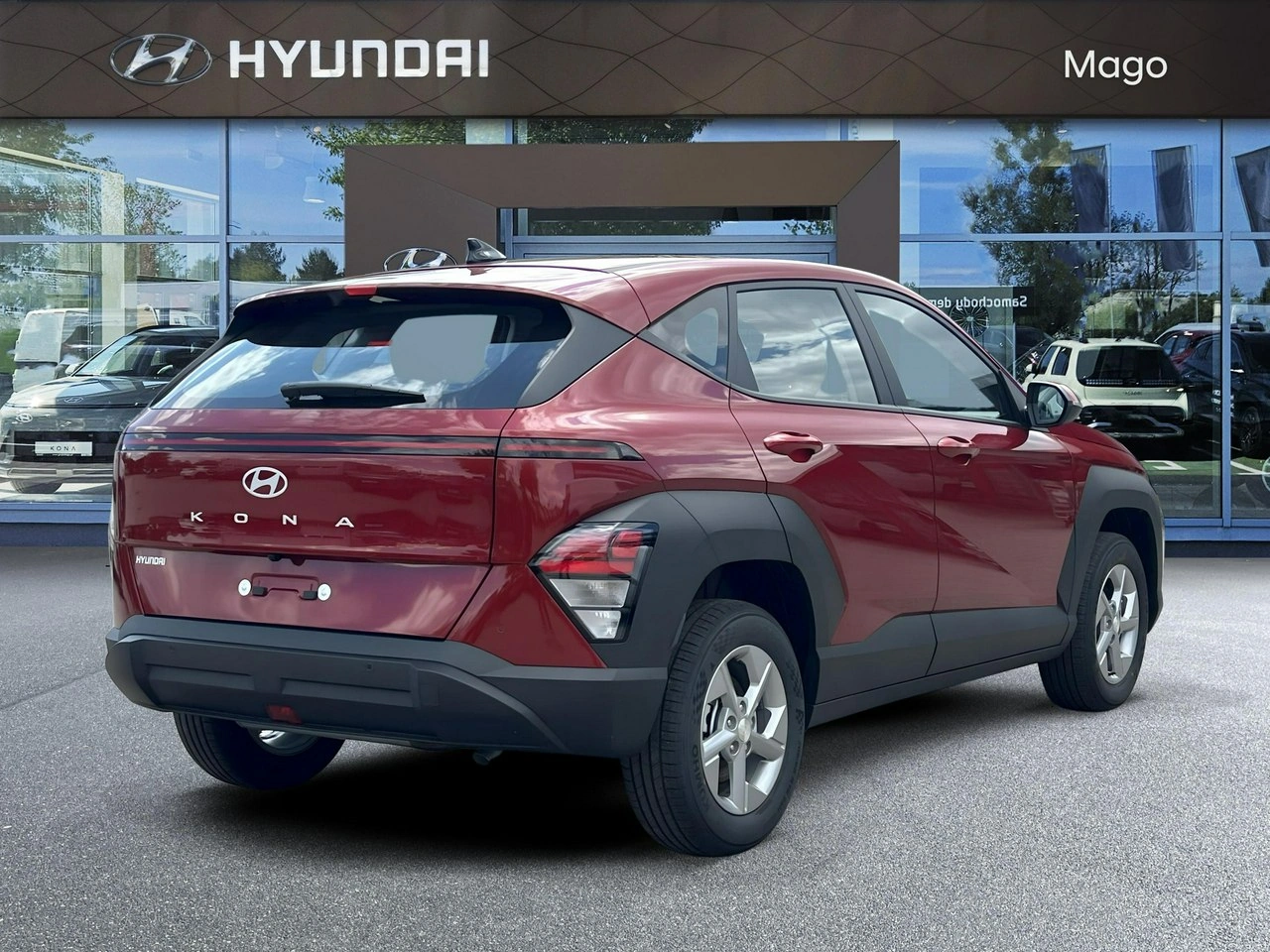 Hyundai Kona - Zdjęcie 4