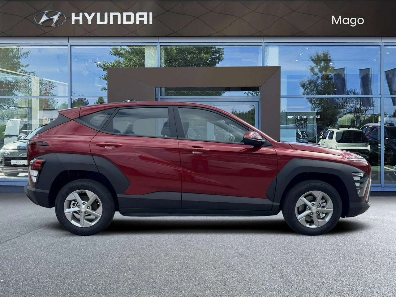 Hyundai Kona - Zdjęcie 5