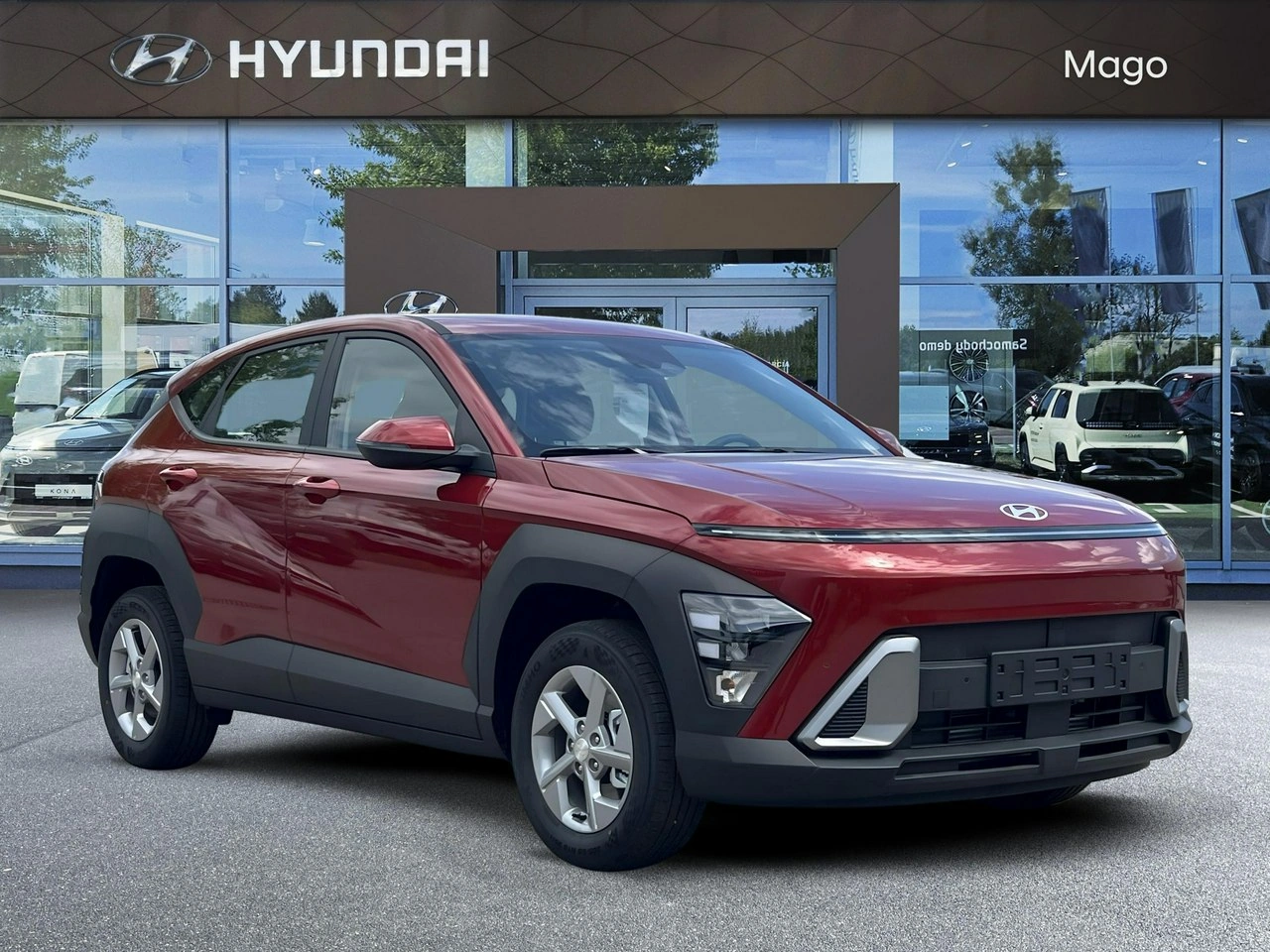 Hyundai Kona - Zdjęcie 6