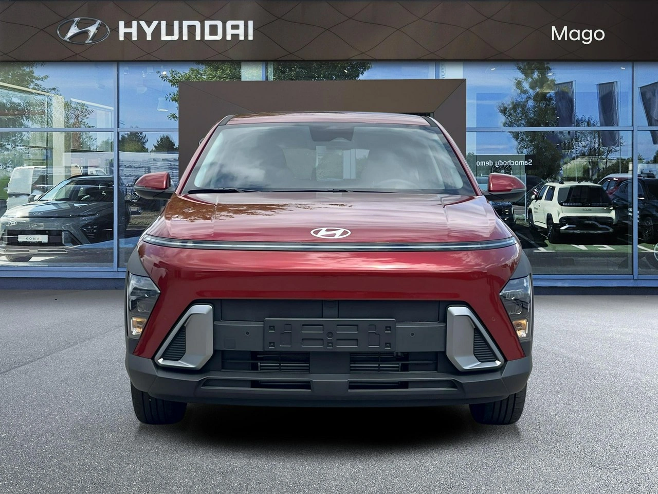 Hyundai Kona - Zdjęcie 7