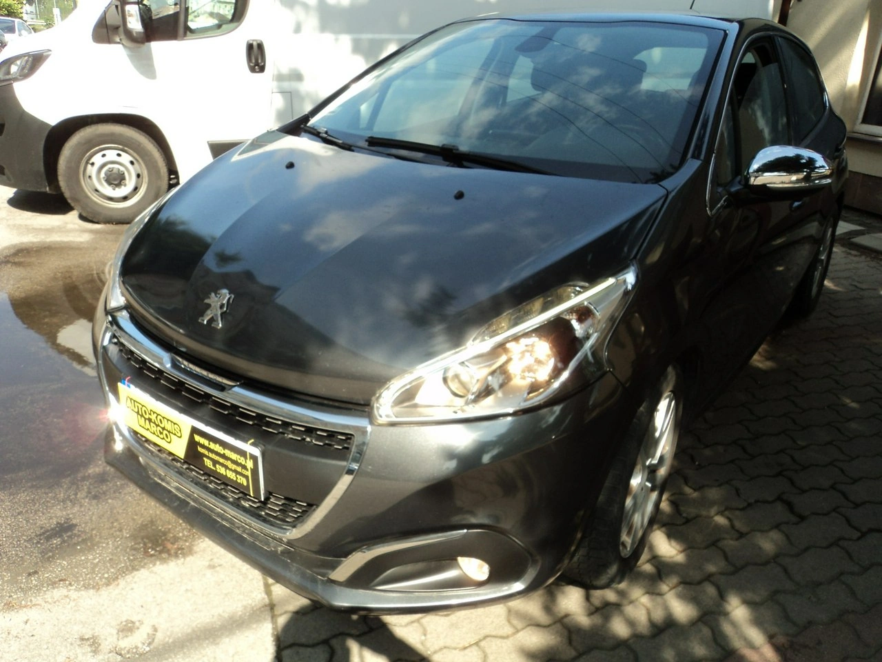 Peugeot 208 - Zdjęcie 1