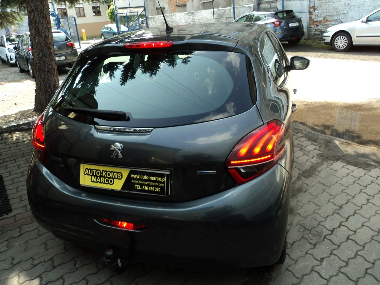 Peugeot 208 - Zdjęcie 5