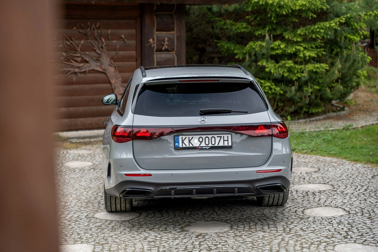 Mercedes E 300 - Zdjęcie 14