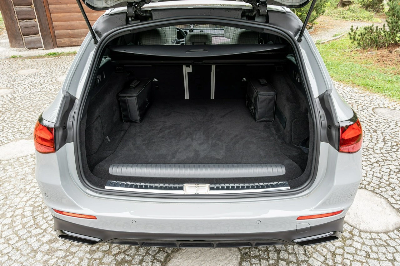 Mercedes E 300 - Zdjęcie 32