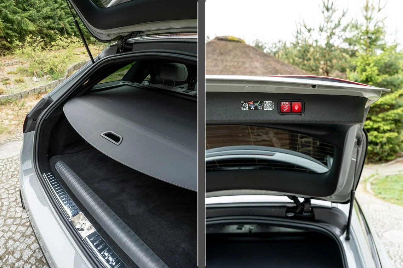 Mercedes E 300 - Zdjęcie 33