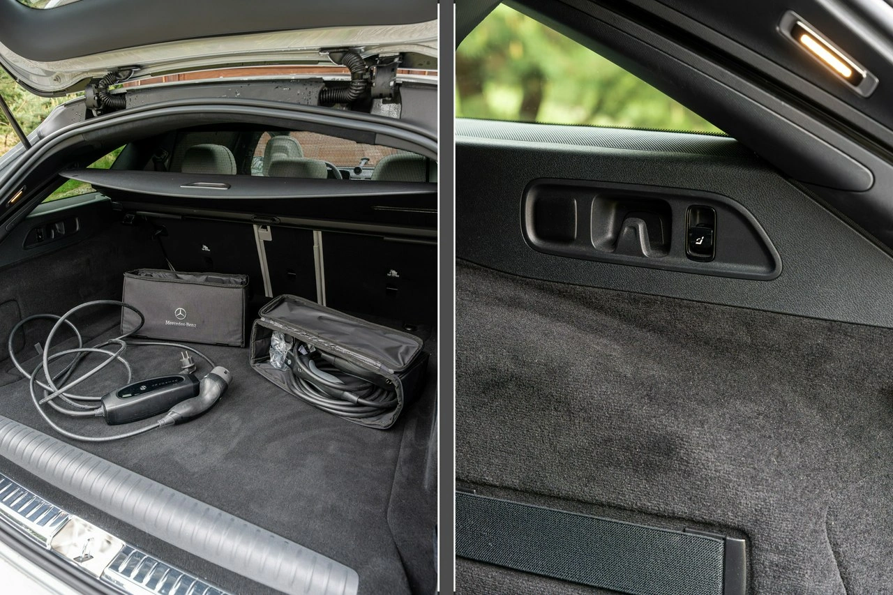 Mercedes E 300 - Zdjęcie 34