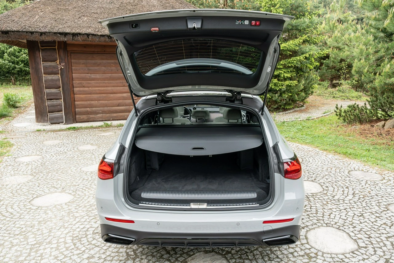 Mercedes E 300 - Zdjęcie 35