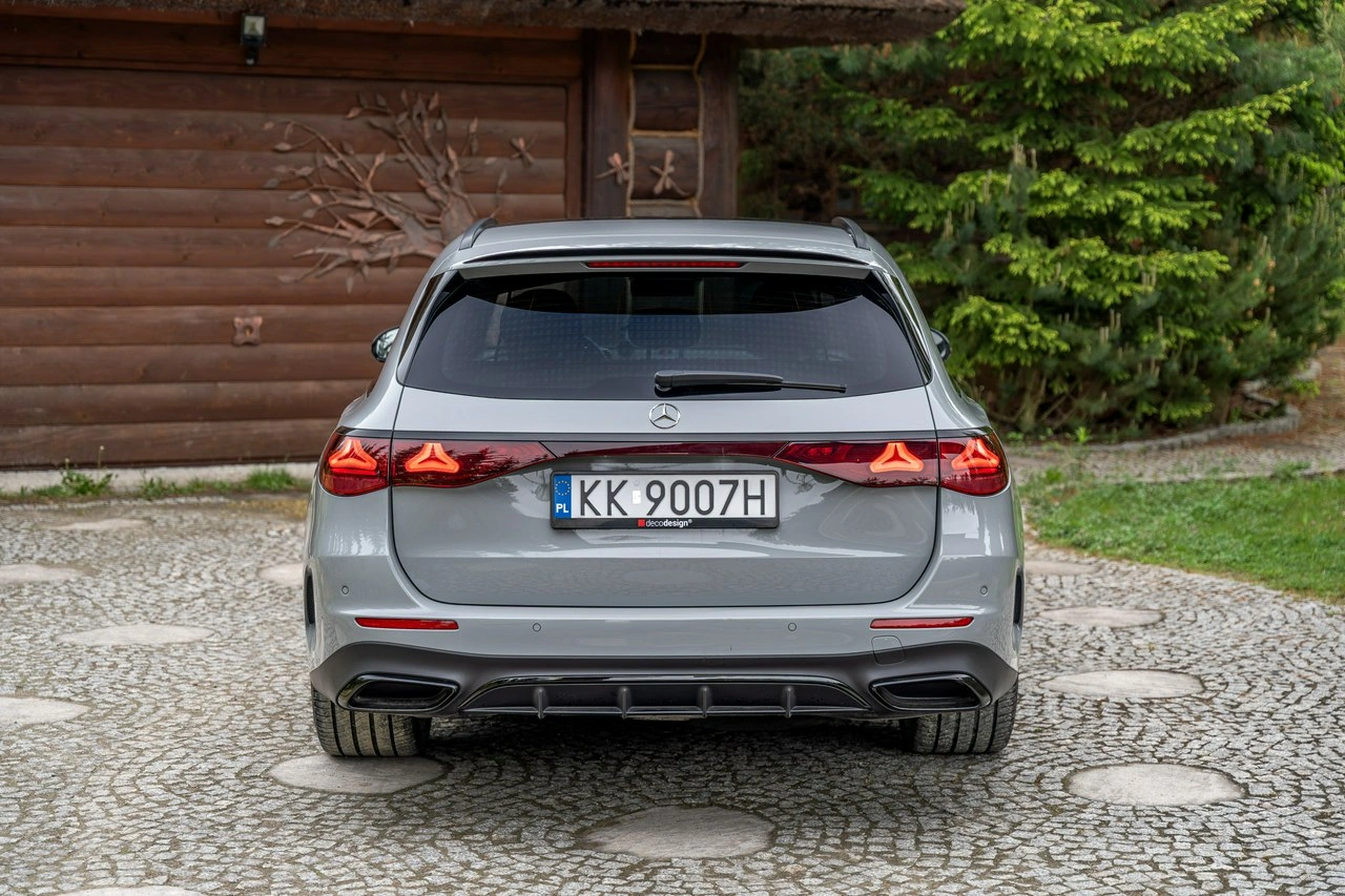 Mercedes E 300 - Zdjęcie 5