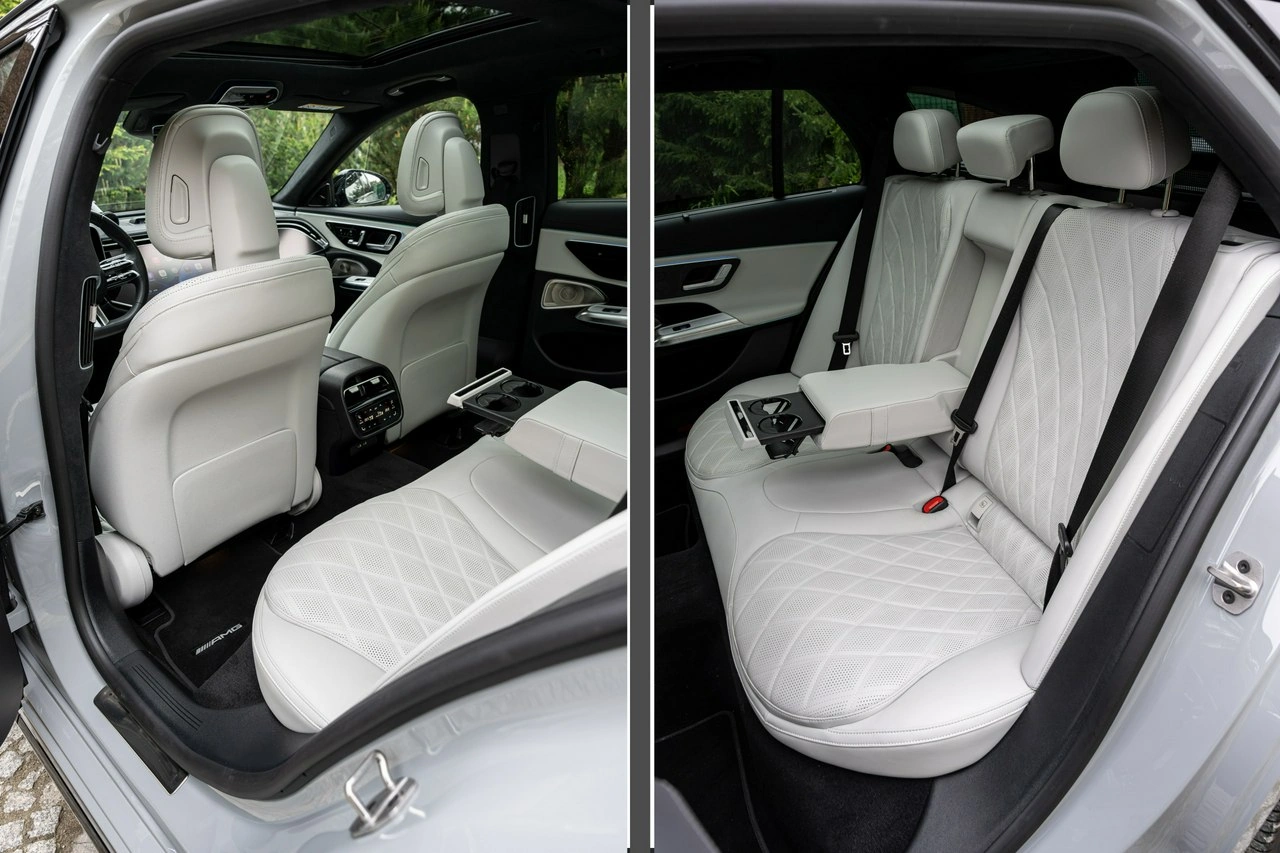 Mercedes E 300 - Zdjęcie 76