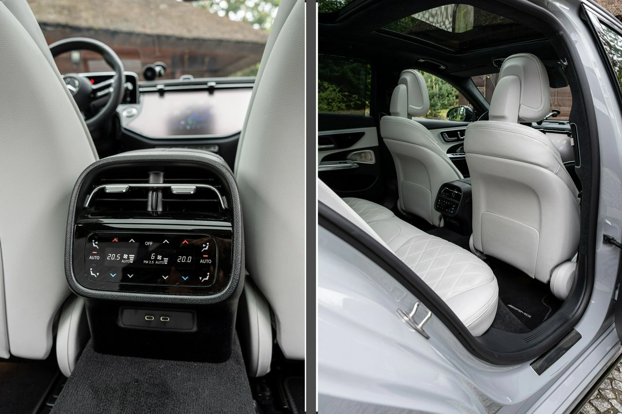 Mercedes E 300 - Zdjęcie 78