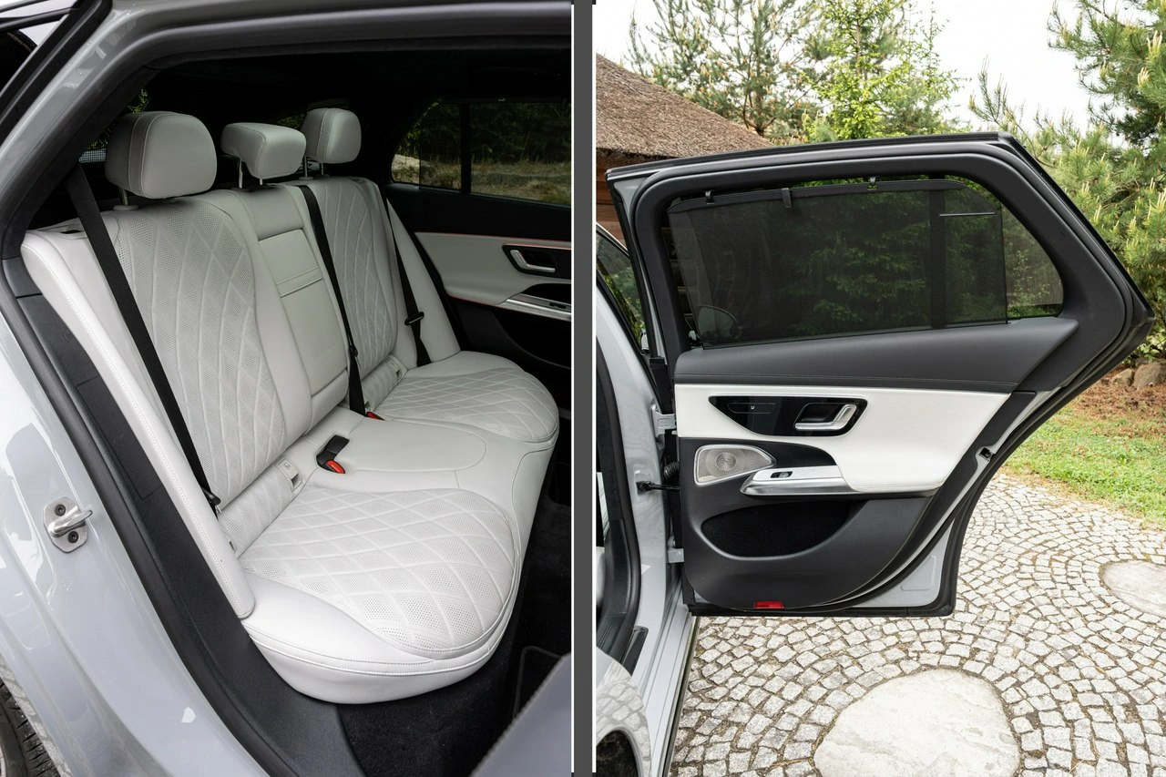 Mercedes E 300 - Zdjęcie 79