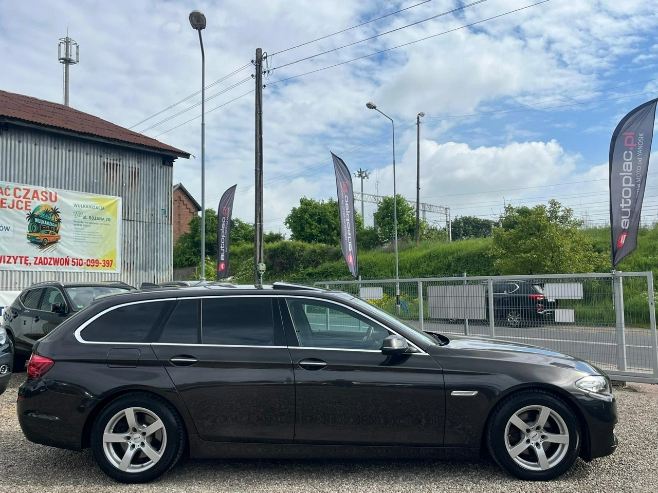 BMW 520 - Zdjęcie 9