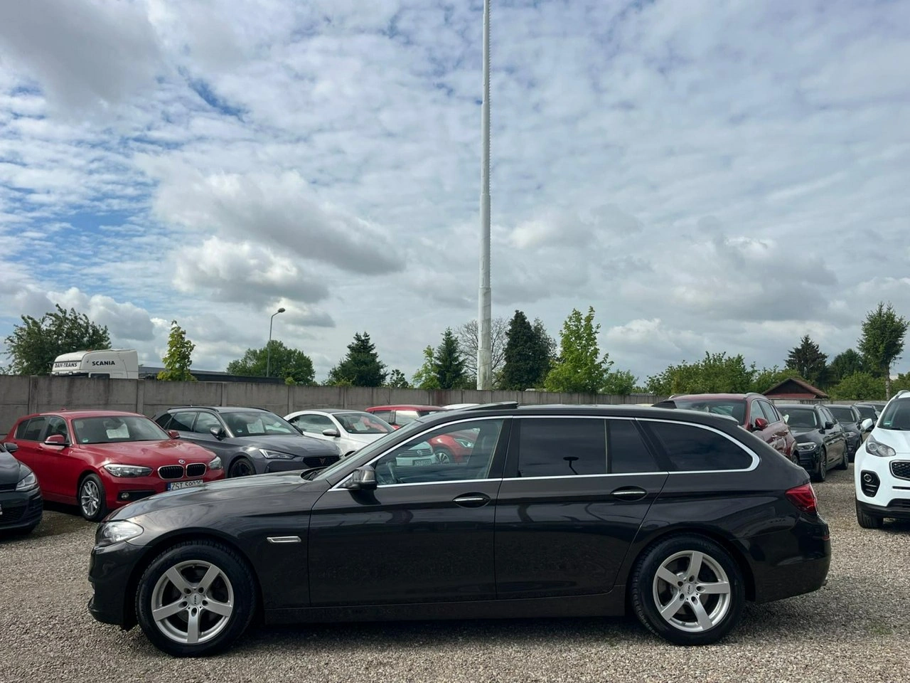 BMW 520 - Zdjęcie 10