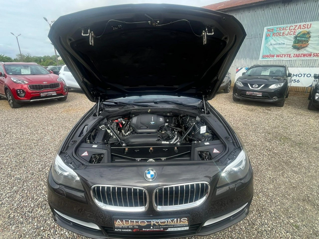 BMW 520 - Zdjęcie 11